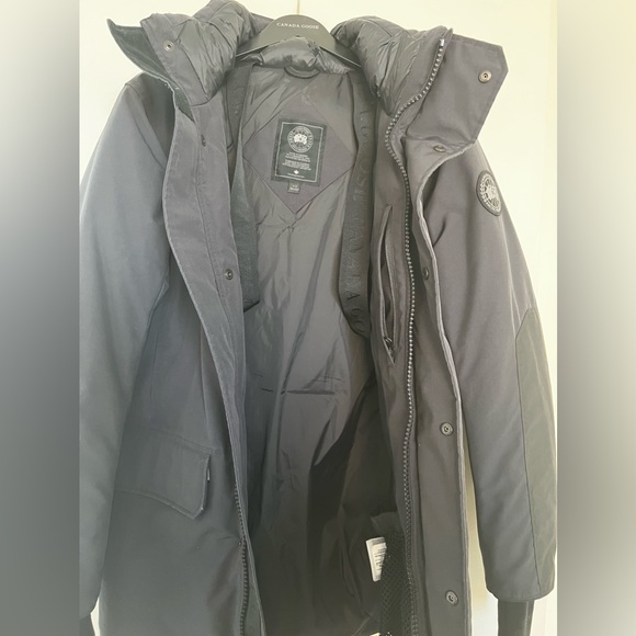 Canada Goose Brockton Parka Jacket 2020 - Picture 4 of 12